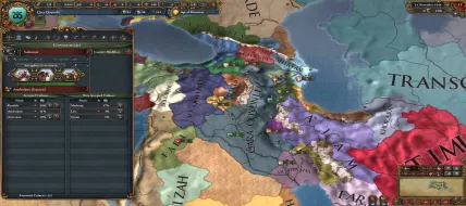 Europa Universalis IV: Cradle of Civilization