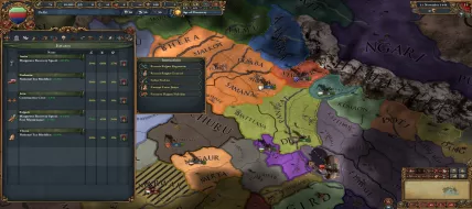 Europa Universalis IV: Dharma DLC