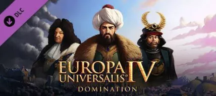 Europa Universalis IV Domination