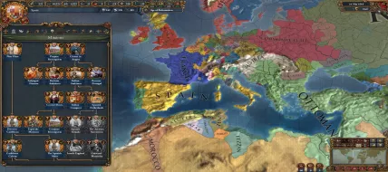 Europa Universalis IV: Golden Century