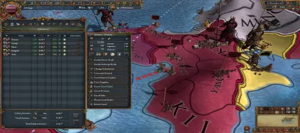 Europa Universalis IV Mandate of Heaven 