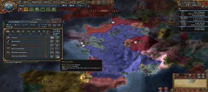 Europa Universalis IV Mare Nostrum DLC 