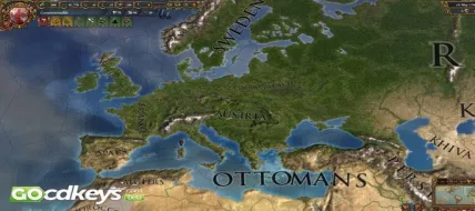 Europa Universalis IV Res Publica Expansion 