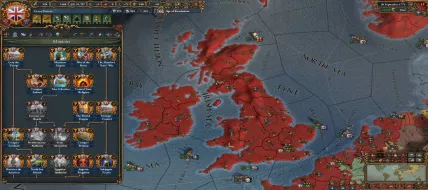 Europa Universalis IV: Rule Britannia