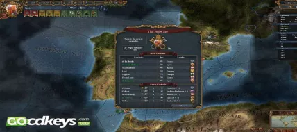 Europa Universalis IV: Wealth of Nations 