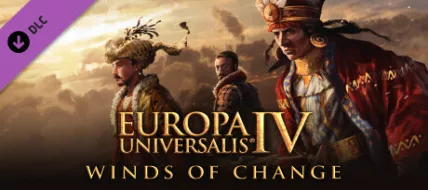 Europa Universalis IV Winds of Change