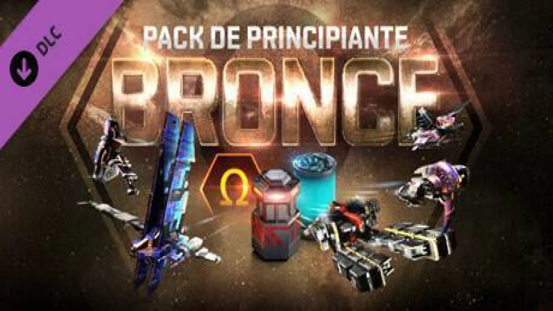 EVE Online Bronze Starter pack cover