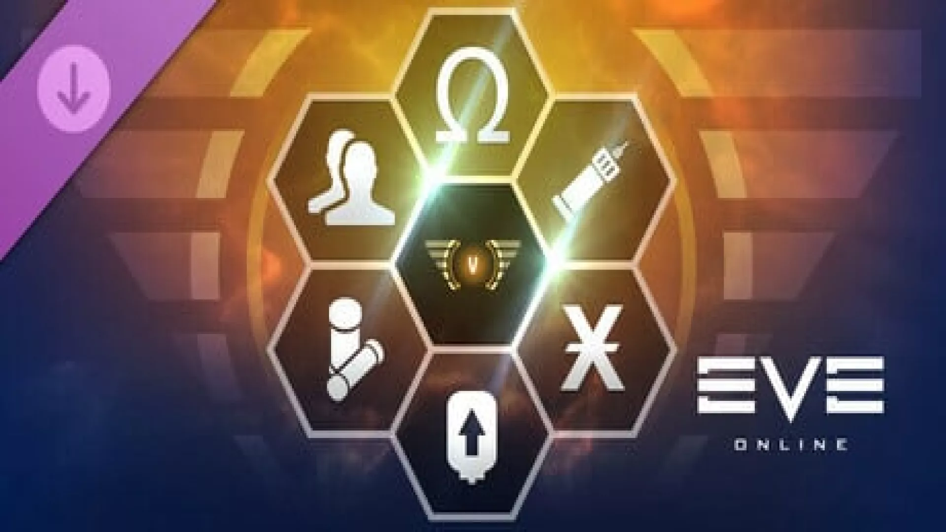 EVE Online Mastery Pack cover