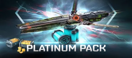 EVE Online Platinum Starter Pack