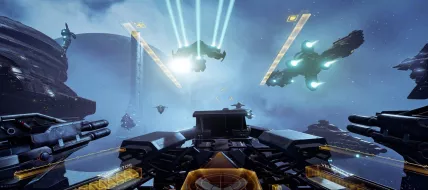 EVE VALKYRIE VR