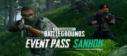 Event Pass: Sanhok