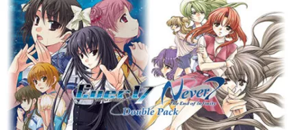 Ever 17 Never 7 Double Pack