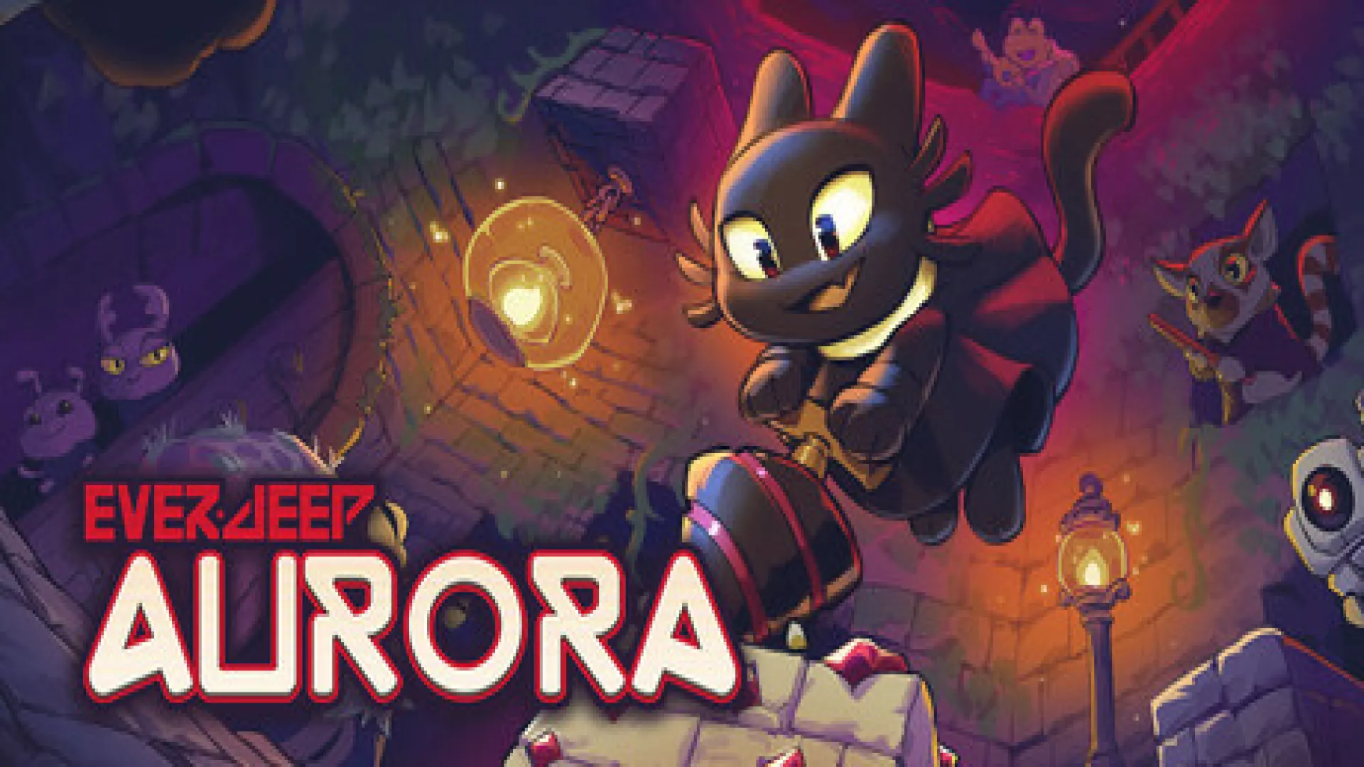 Everdeep Aurora cover