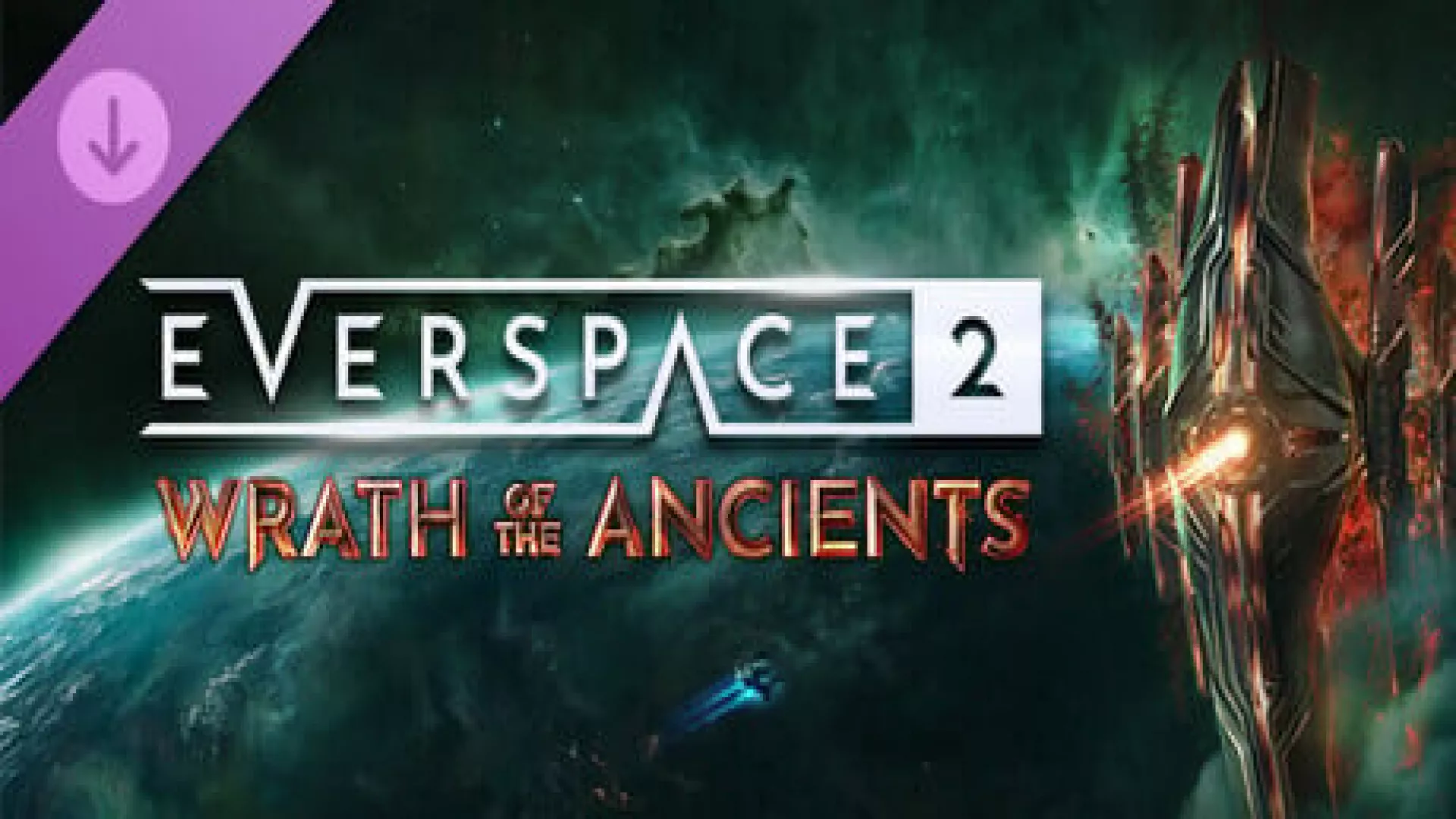 EVERSPACE 2 Wrath of the Ancients cover