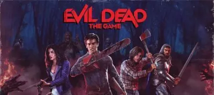 Evil Dead The Game