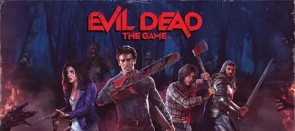 Evil Dead The Game