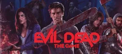 Evil Dead The Game