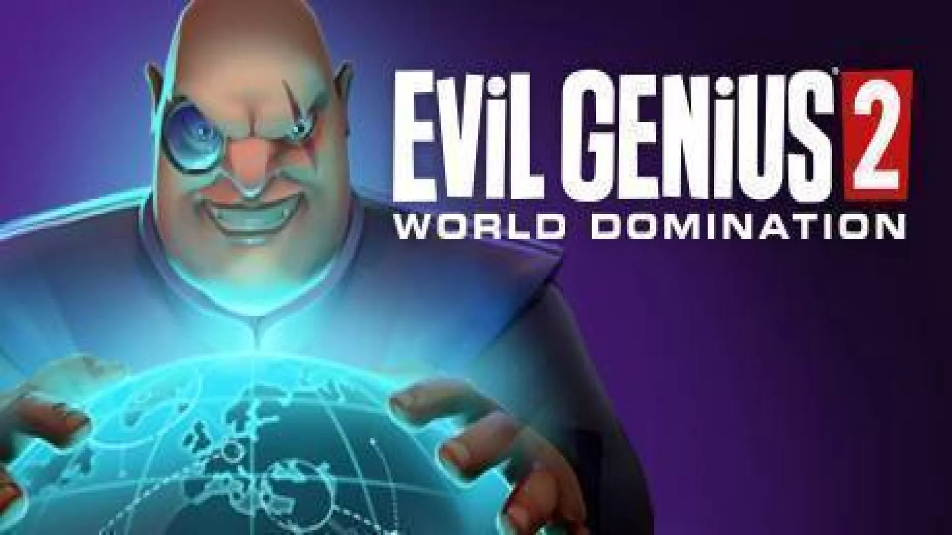 Evil Genius 2 World Domination cover