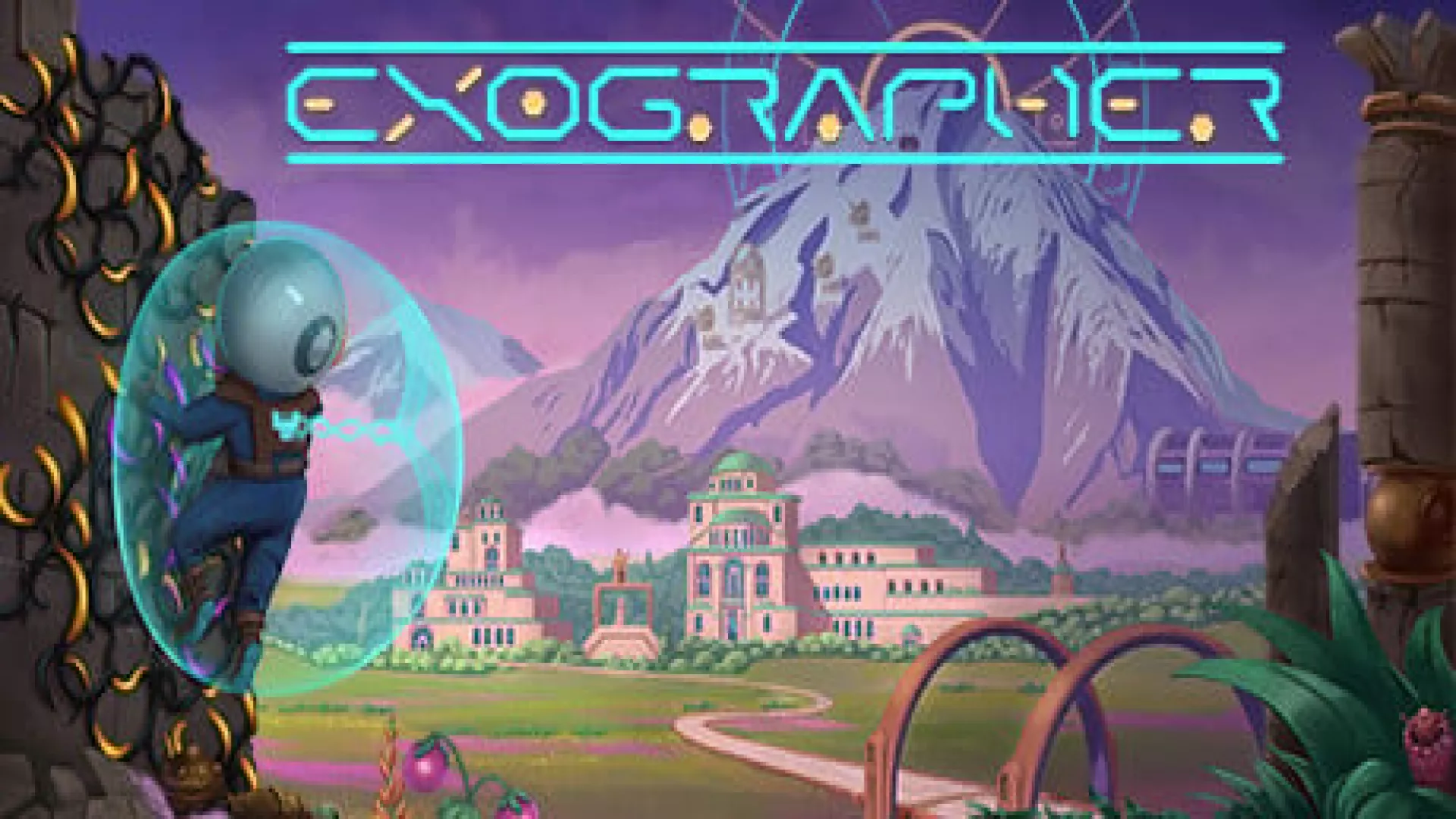 Exographer cover