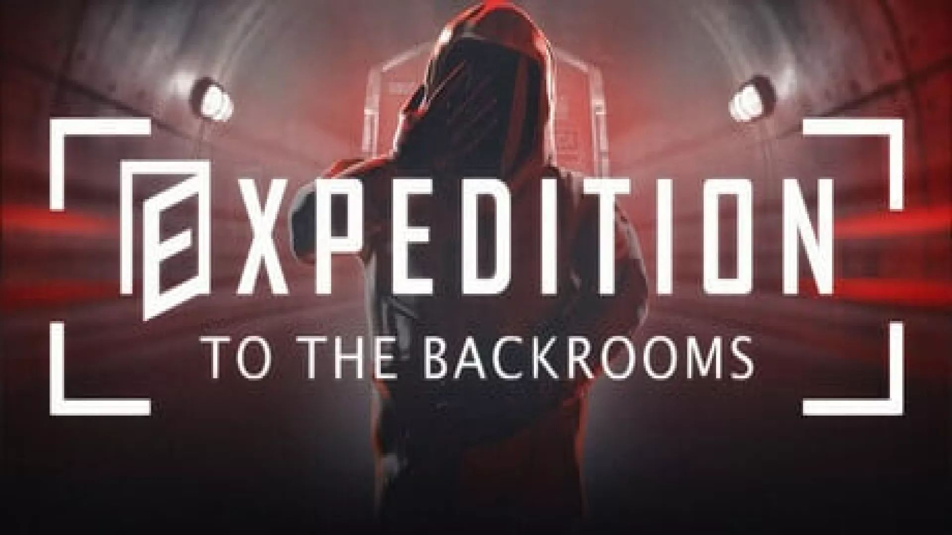 EXPEDITION TO THE BACKROOMS cover