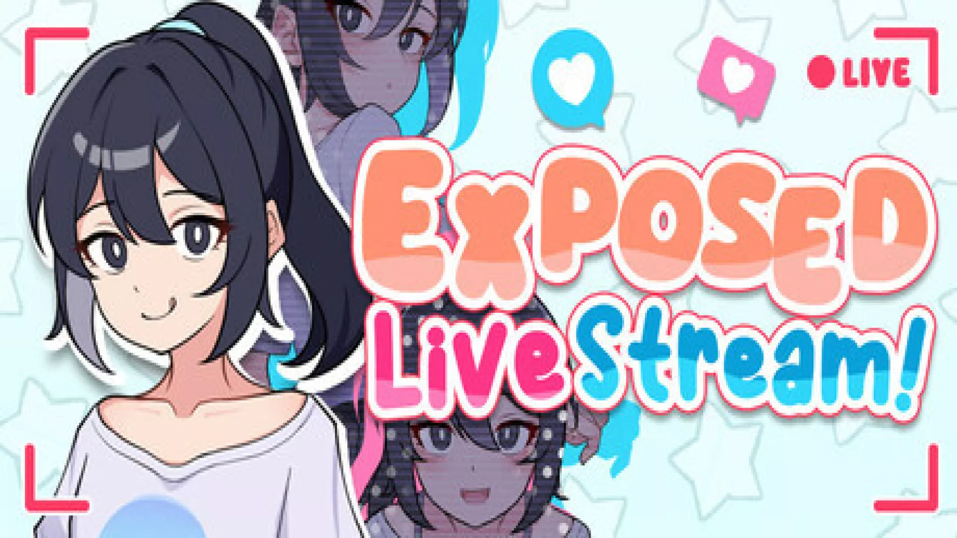 Exposed Livestream cover