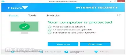 F-Secure Internet Security 2021