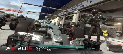 F1 2015 