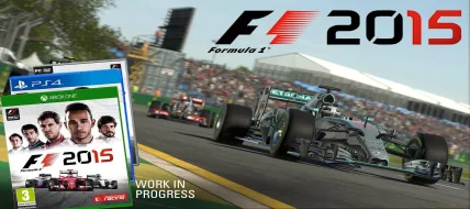 F1 2015