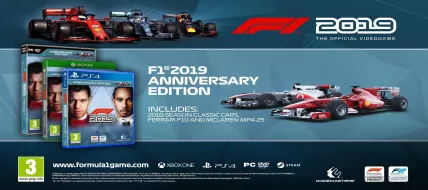 F1 2019