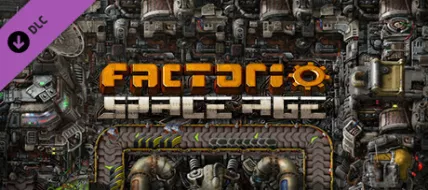 Factorio Space Age