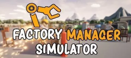 Factory Manager Simulator