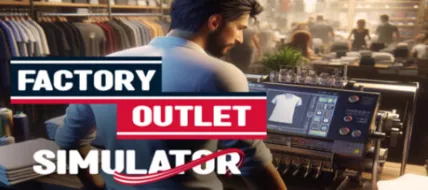 Factory Outlet Simulator