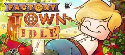 Factory Town Idle