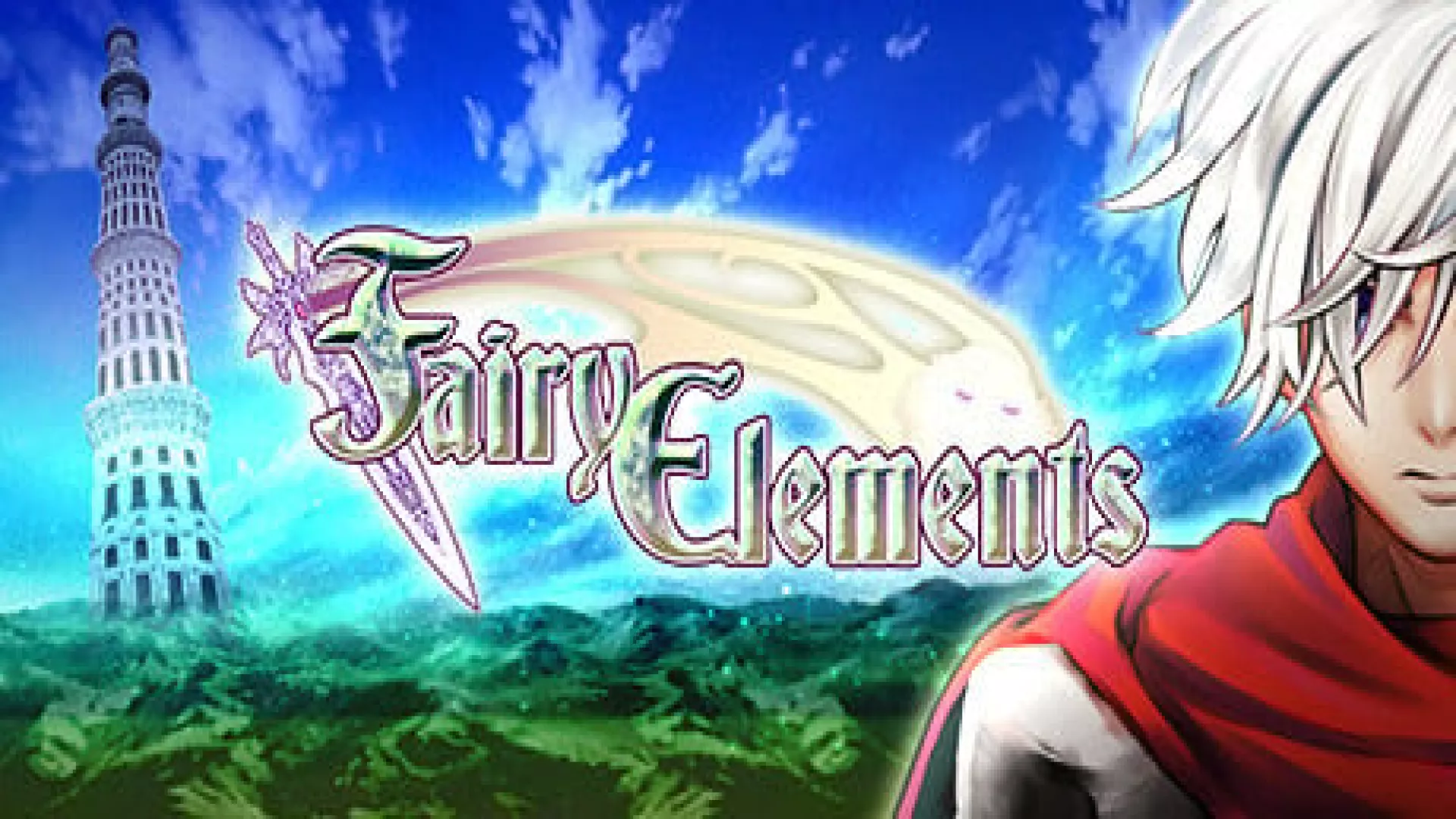 Fairy Elements cover
