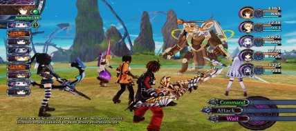 Fairy Fencer F Advent Dark Force