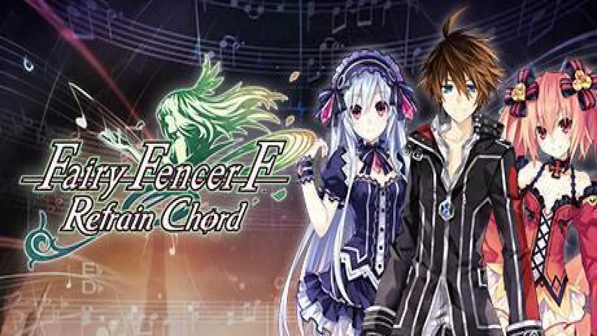 Fairy Fencer F Refrain Chord cover