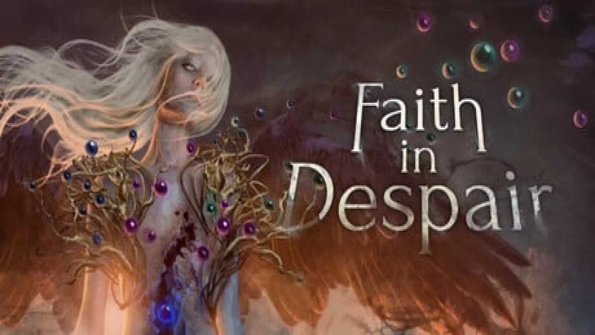 Faith in Despair cover