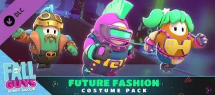 Fall Guys Future Fashion Pack