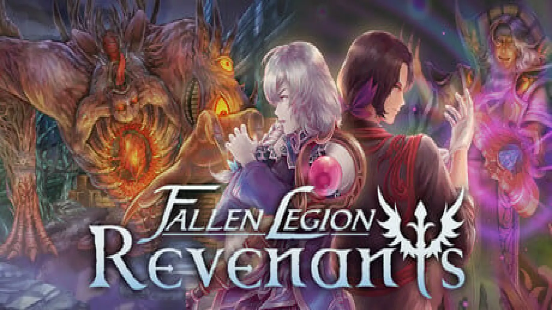 Fallen Legion Revenants cover