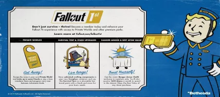 Fallout 1st