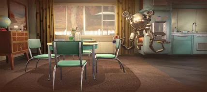 Fallout 4 Automatron DLC 