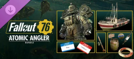Fallout 76 Atomic Angler Bundle