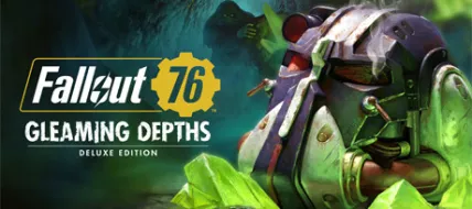 Fallout 76 Gleaming Depths Deluxe Edition