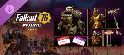 Fallout 76 Mojave