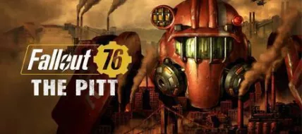 Fallout 76 The Pitt