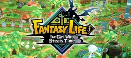 FANTASY LIFE i The Girl Who Steals Time