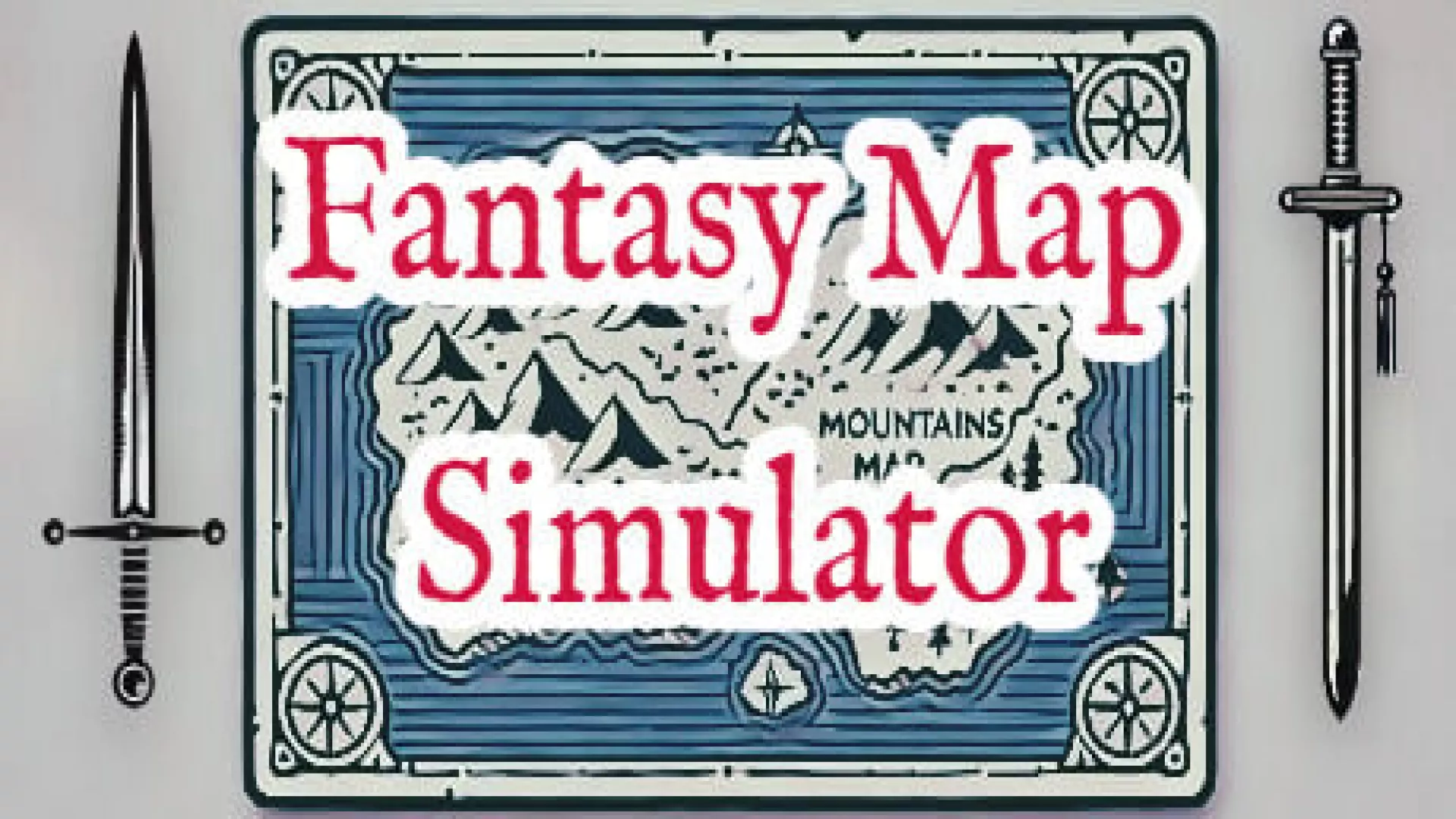 Fantasy Map Simulator cover