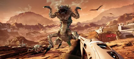 Far Cry 5 Lost On Mars