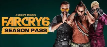 Far Cry 6 Season Pass