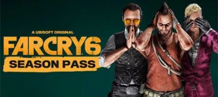 Far Cry 6 Season Pass